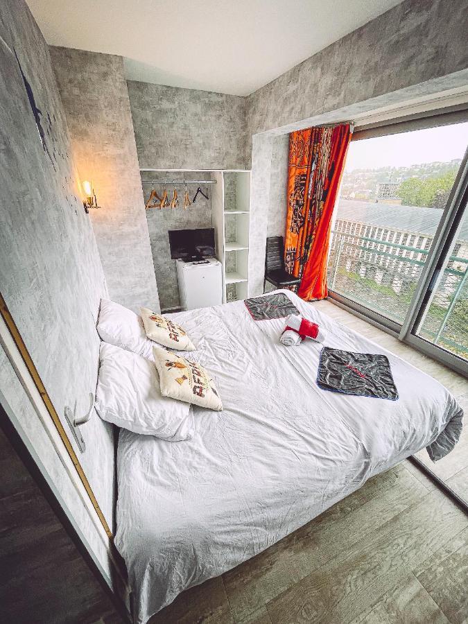 Appartement Tassigny Gare By Carl-Emilie à Épinal Extérieur photo